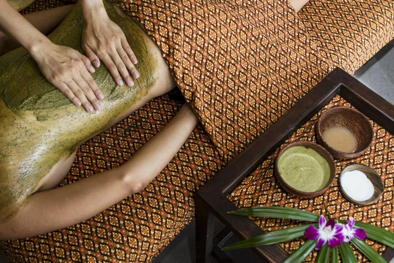 Kamalaya Koh Samui massage treatment